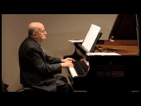 Martial Solal - Wolfgang Bleibel - Duo, Round About Twelve (M. Solal)