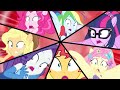 Just Here To Cheer You On My Little Pony Equestria Girls My Little Pony Official Channel