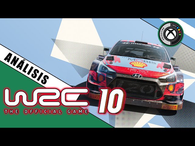 Vídeo relacionado con Wrc 10. World Rally Championship 10. The Official Game - Versión Española (Ps5)