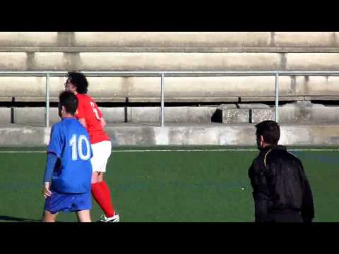 SAN MARTIN C.F ---- DOMAYO C.F.          (SENIOR)