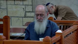 שבע מצוות בני נח (הרב אורי עמוס שרקי) - התמונה מוצגת ישירות מתוך אתר האינטרנט יוטיוב. זכויות היוצרים בתמונה שייכות ליוצרה. קישור קרדיט למקור התוכן נמצא בתוך דף הסרטון