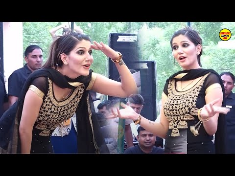 सपना चौधरी के डांस का भूचाल_ Bhuchal I Sapna Chaudhary I Live Dance Performance I Jhajjar I Sonotek