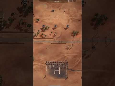 How to use unit speed differences to your advantage. #mechabellum  #mechabellumguide