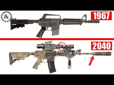 How the M4 Evolved and Could Stay in Service till 2040