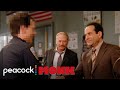 Monk Uncovers A Corrupt Cop S Genius Plan Monk