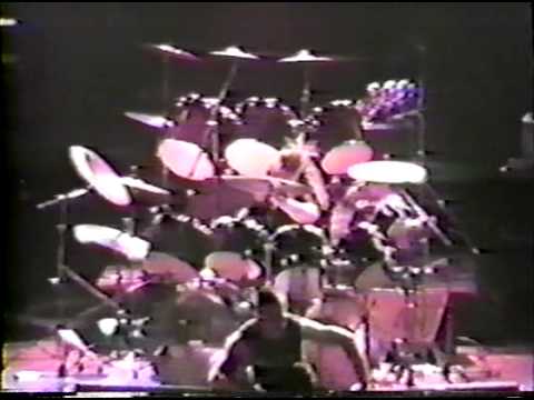 Slaughter (Canada) - Live @ Spectrum, Montreal 21.4.1987