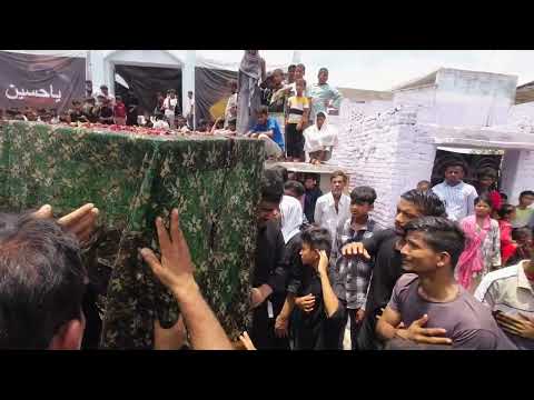 10 Muharram 2025 || Maurawan Azadari || Part #2