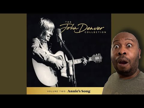 First Time Hearing | John Denver - Annie’s Song Reaction