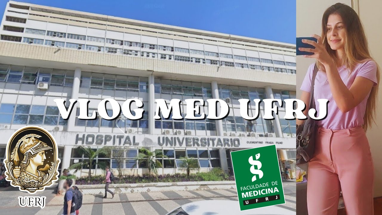 Rotina na Medicina UFRJ: mostrando o anatômico para vocês