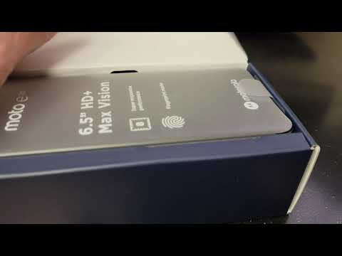 MOTOROLA MOTO E20 Unboxing Video – in Stock at www.welectronics.com