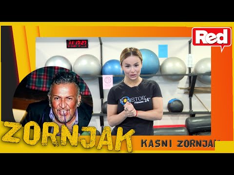 Zornjak - deo 2 - U zdravom telu zdrav cug - 26.02.2021. - Red TV