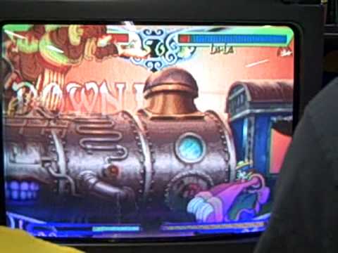 MWC 2K9: VS- MIghtyMar(Anak) VS SABre(Lei-Lei) 3/3