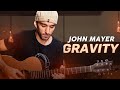 GRAVITY - JOHN MAYER (cover)