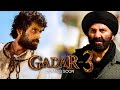 Gadar 3 || Coming Soon || Release Date Revealed || Sunny Deol || Ameesha Patel || Utkarsh Sharma