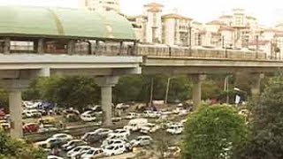 Citizens&#39; voice: Metro and flyovers create trouble for Gurgaon residents