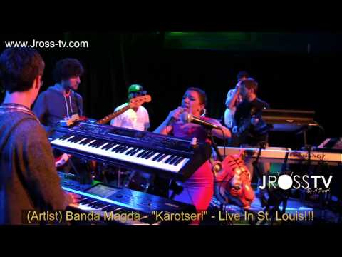 James Ross @ Banda Magda - "Karotseri" - (Live In St. Louis) - www.Jross-tv.com