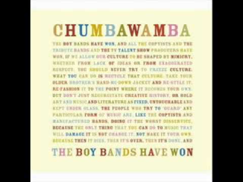 El Fusilado - Chumbawamba [HD]
