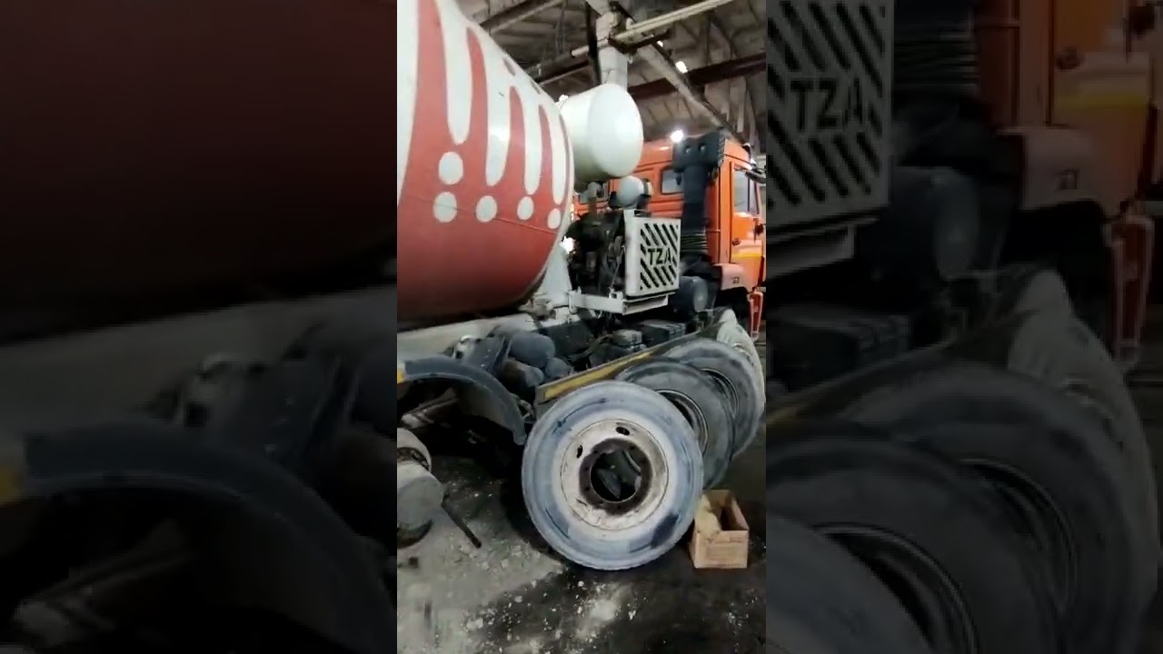 Убитые в хлам колодки. Под замену!