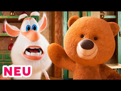 Booba 🧸 Teddys Reise ⭐ NEU 💥 Folge 138 | Lustige Cartoons für Kinder