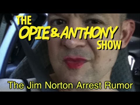 Opie & Anthony: The Jim Norton Arrest Rumor (11/17, 11/20/06)