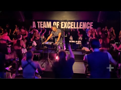 45 MIN RIDE + WEIGHTS w KRISTINA