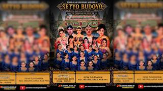 Download lagu PAGELARAN KETOPRTAK SETYO BUDOYO | EDISI 4 SEPTEMBER 2026 DESA TLOGOHARUM PATI mp3