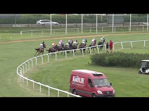 4. dostih - 18. Letní cena klisen - Cena Karlovarského kraje - dostihy Karlovy Vary 4. 7. 2021