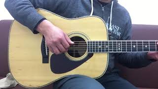 Video thumbnail for YAMAHA L-10E   1983    [LAST GUITAR] by lastguitarcom