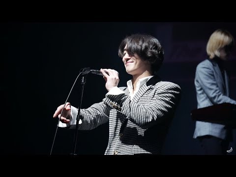 181230 [present] goodnight + 뜨거운 여름밤은 가고 남은 건 볼품없지만 - 잔나비(jannabi) @상상마당