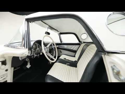 1957 Ford Thunderbird (CC-2048108) for sale in Cedar Rapids, Iowa