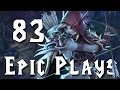 Epic Hearthstone Plays #83 