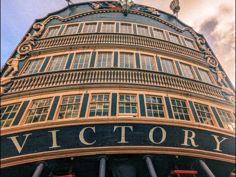 HMS Victory: A Remarkable Survivor