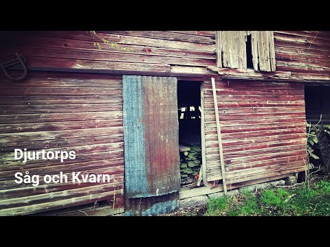 DJURTORPS GAMLA KVARN och SÅG - 210506 - Listerby - RONNEBY - Blekinge - Huawei p30 PRO
