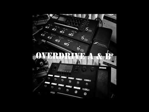 Fractal Ax8 VS Line 6 Helix (Clean, Overdrive, Rythm and Lead)