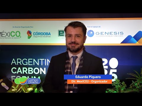 El mercado de carbono abre oportunidades para el agro argentino