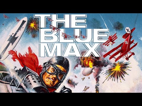 THE BLUE MAX super soundtrack suite - Jerry Goldsmith