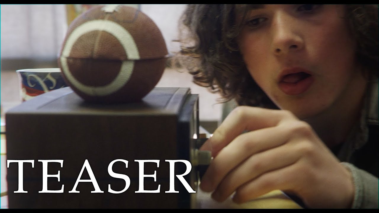 Moving in Stereo | Short Film | Teaser