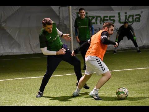 15.02.2022 - II Liga C - BNP Paribas vs. Piłkarska Alternatywa