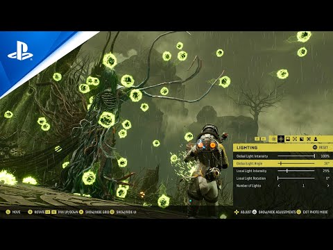 PS5『Returnal』にフォトモードや途中セーブ機能など新機能を追加！ - 週刊アスキー