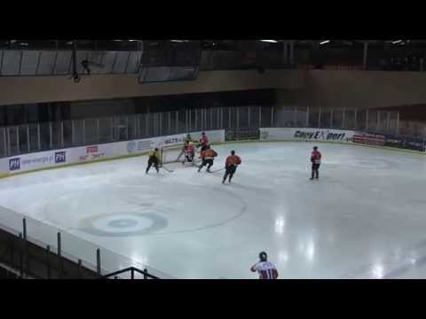 HC GKS Katowice - Naprzód Janów 4:6 (1:2, 3:4, 0:0)