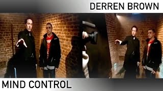 Derren Makes A Man Mirror His Moves | Mind Control | Derren Brown