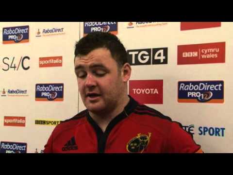 Dave Kilcoyne - Best Preparation We Could Ask For