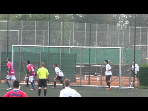 B 1908 U19 - Frem (3-0) Målmandredning