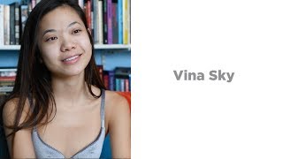 Interview with Vina Sky video