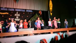 BFCS Cantata 2011 (NKP) &quot;All the Earth Will Sing Your Praises&quot;