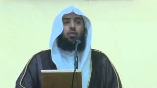 صورة أولئك تبرأ منهم محمد ﷺ‏| خطبة 5-7-1436هـ| د.عمر المقبل |