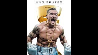 Oleksandr Usyk | Fear No One