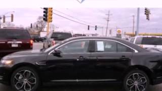 preview picture of video '2013 Ford Taurus SHO Downers Grove IL'