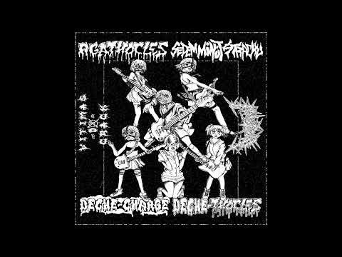AGATHOCLES / SEDEM MINÚT STRACHU / DECHE-CHARGE / VITIMAS DO CRACK / MUDO / DECHE-TOCLES - 6way