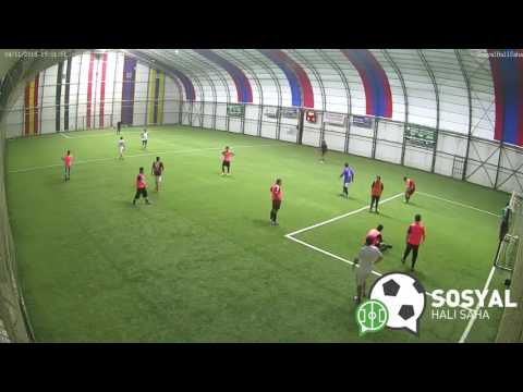 Dolunay Halı Saha - 04-11-2016 19:10:01 - sosyalhalisaha.com